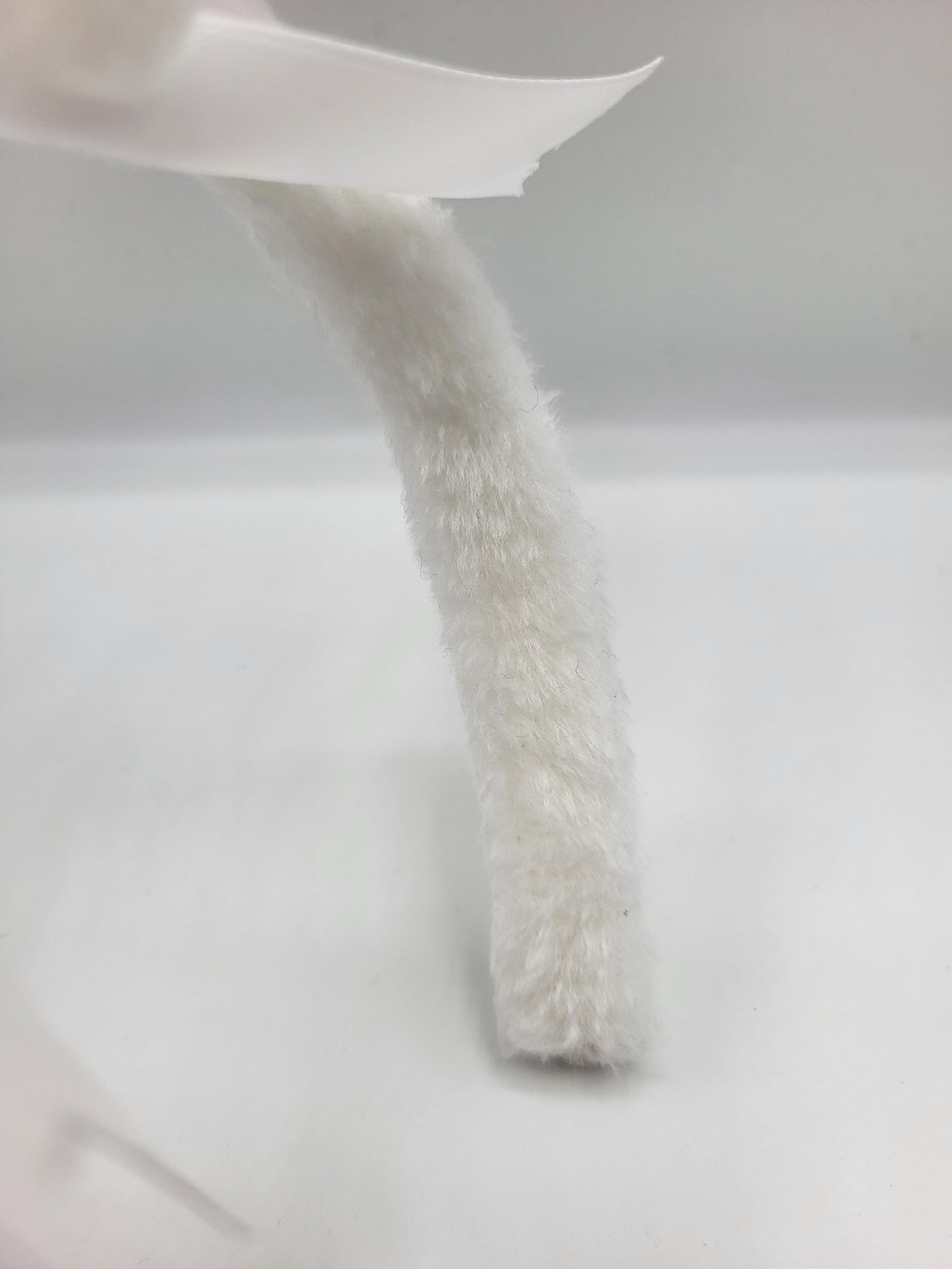 Easter Bunny Hairband - Soft Fur with Poseable Ears